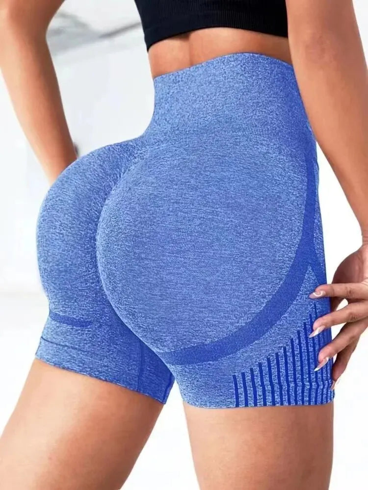 Ladies Yoga Gym Running Short Pants Sportswear