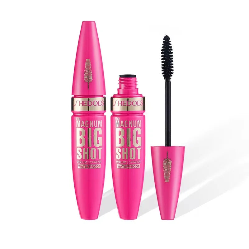 Elongating, waterproof, sweat-proof.