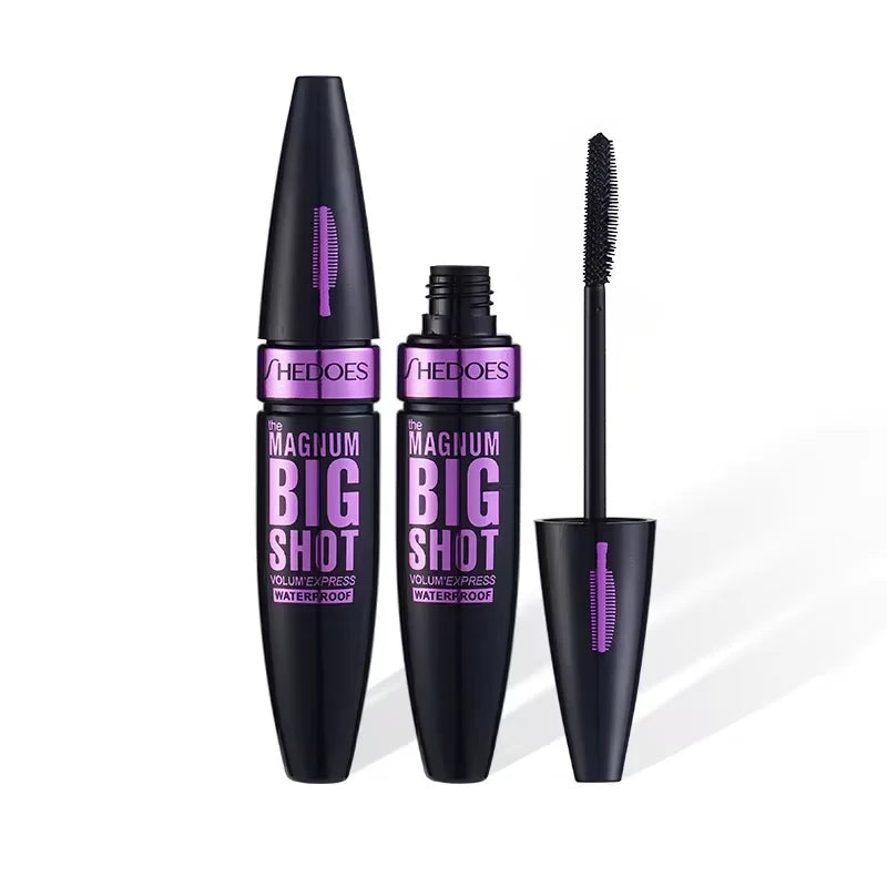 Elongating, waterproof, sweat-proof.