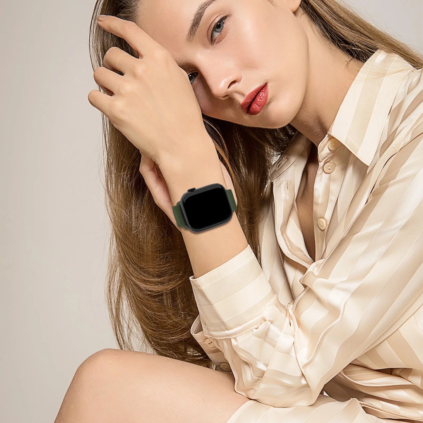 Magnetic Loop For Apple Watch Band