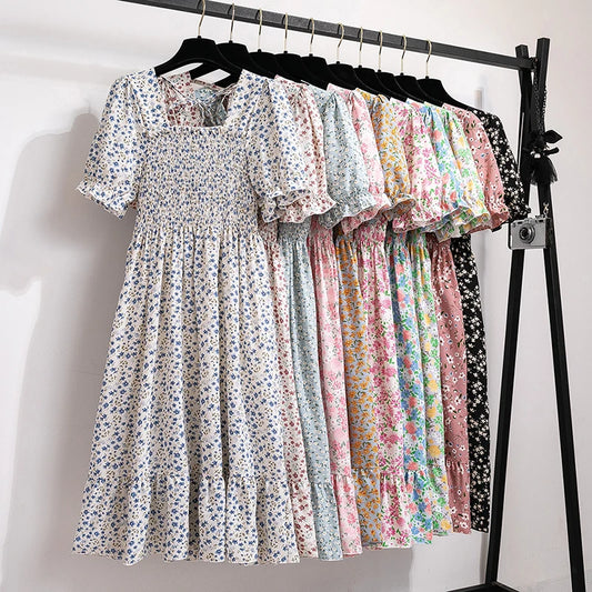 Women Chiffon Dresses