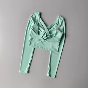 High-intensity Professional Shock-proof Huddle Running Bra Summer Cloth.