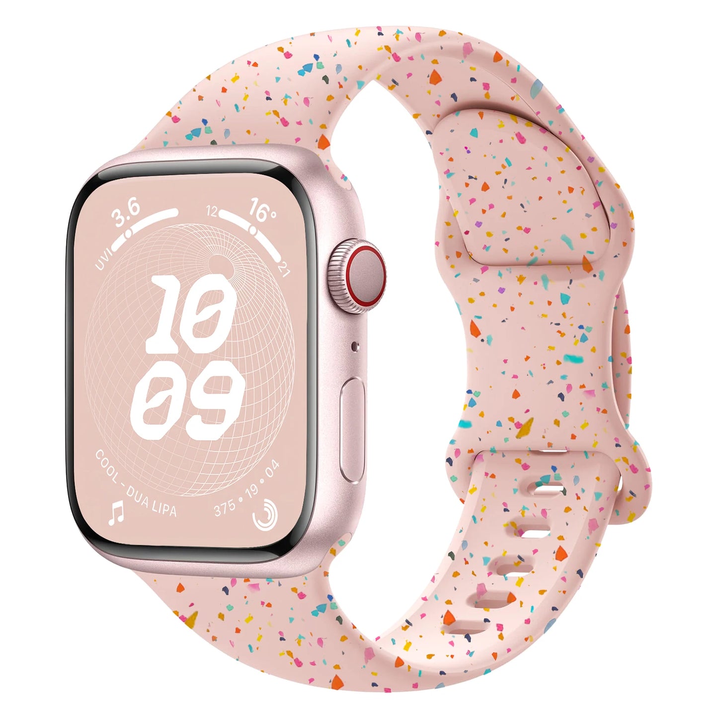 Sport Silicone Loop for Apple watch band.