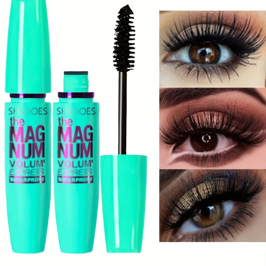 Waterproof Liquid Fiber Mascara