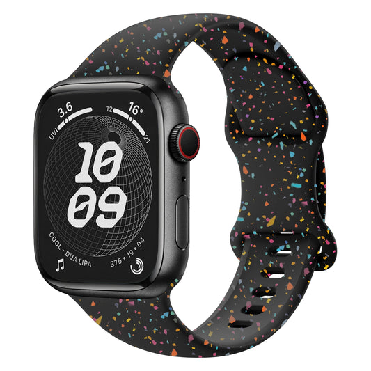 Sport Silicone Loop for Apple watch band.