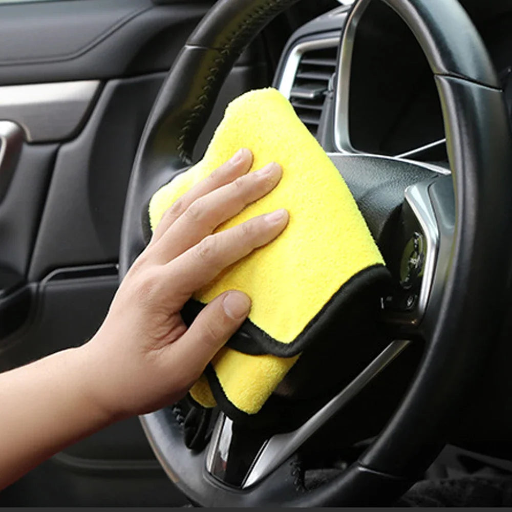Car Wash Towel Microfiber High Water Absorption Cleaning Towels.