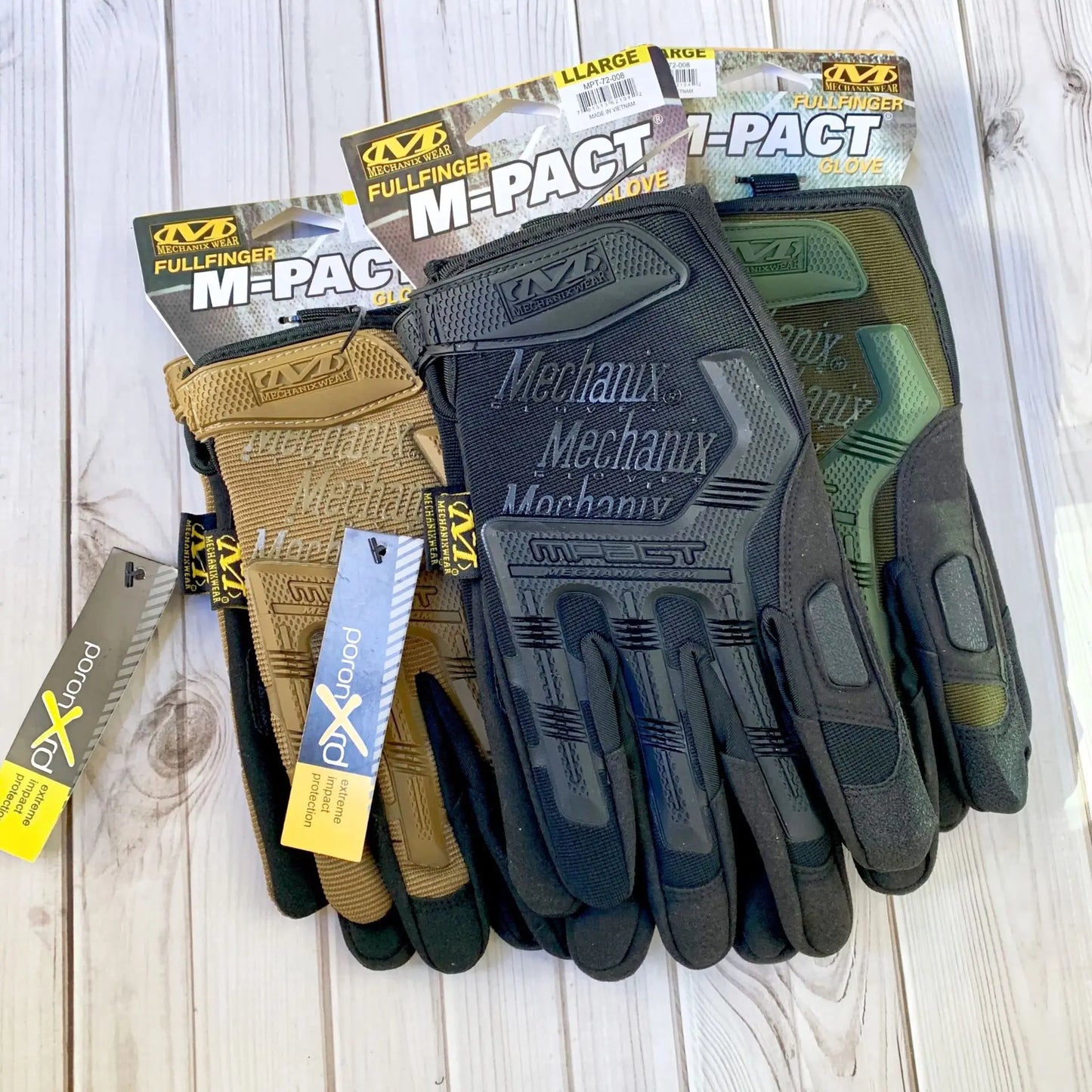 1Pair Super Seal Technician Gloves.