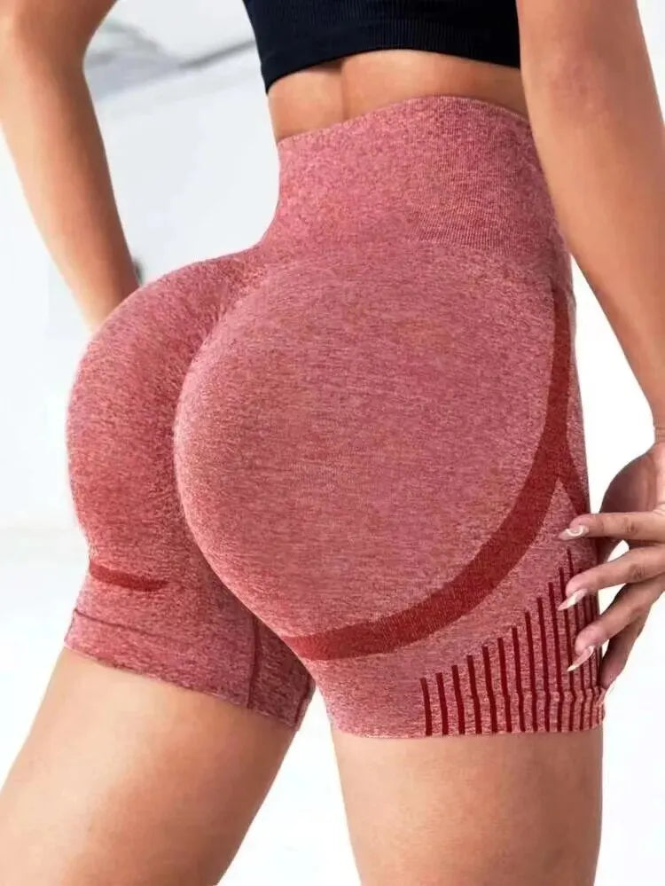 Ladies Yoga Gym Running Short Pants Sportswear