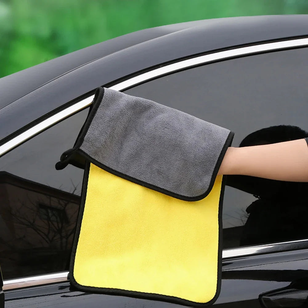 Car Wash Towel Microfiber High Water Absorption Cleaning Towels.