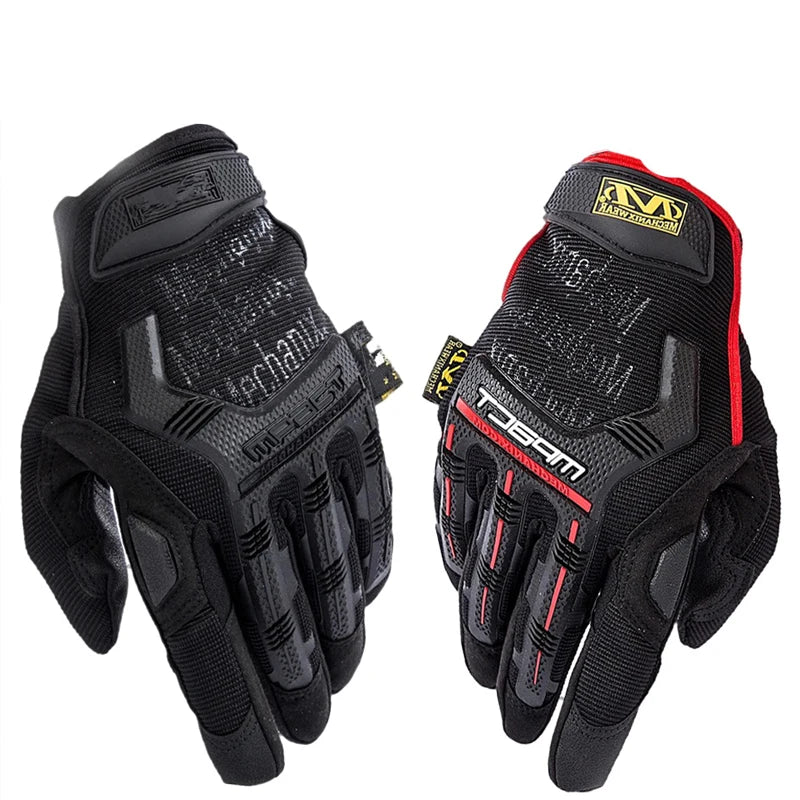 1Pair Super Seal Technician Gloves.