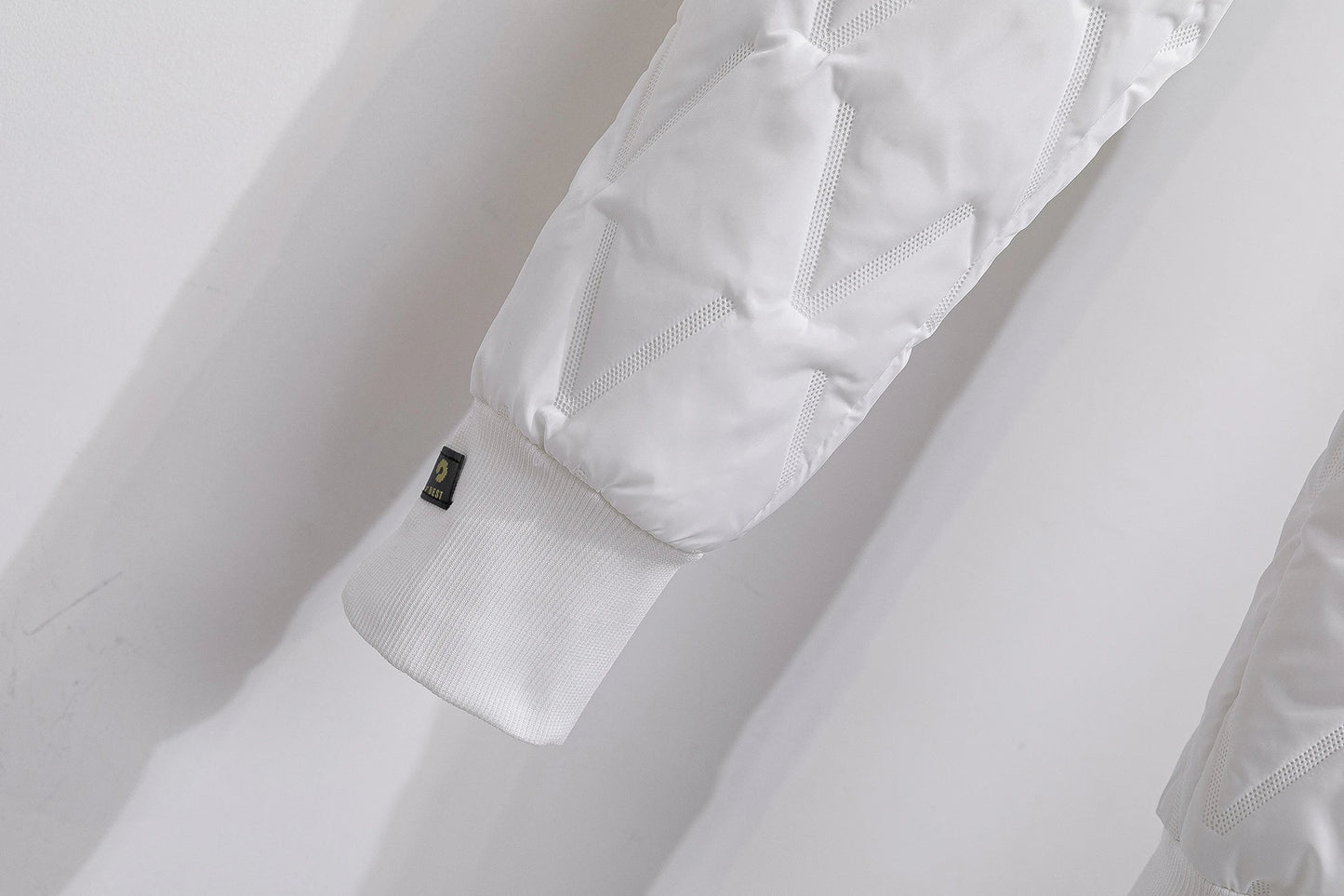 Autumn Winter Down Cotton Pants for Women.