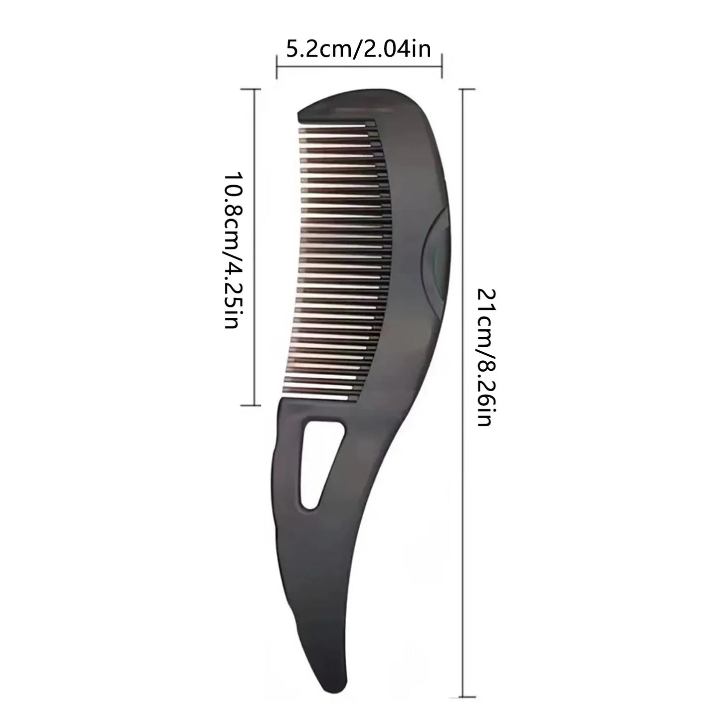 Dandruff Removal Scalp Hair Combs.