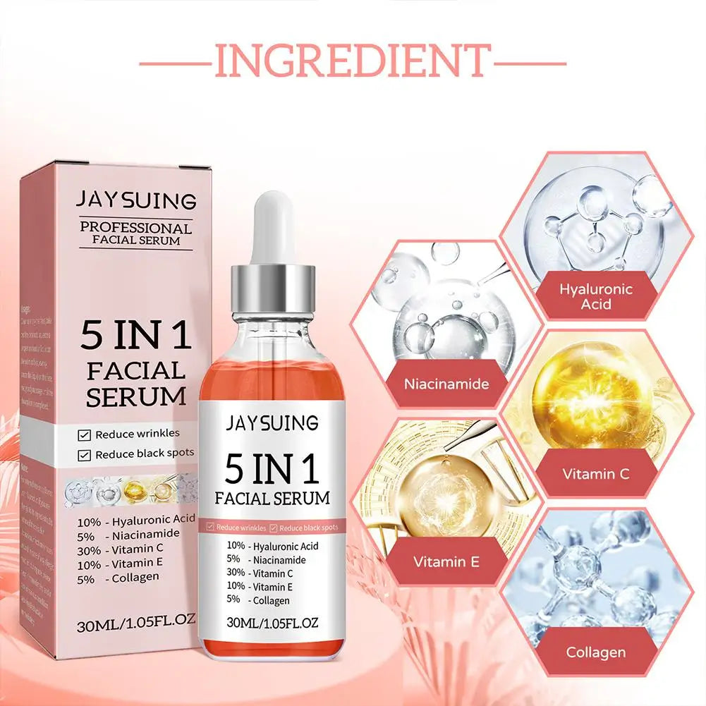 Fade fine lines Firming Face Serum Skin Care