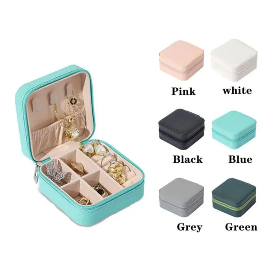 Mini Jewelry Storage Box.