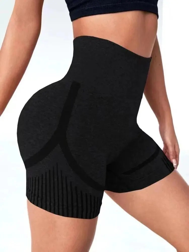 Ladies Yoga Gym Running Short Pants Sportswear