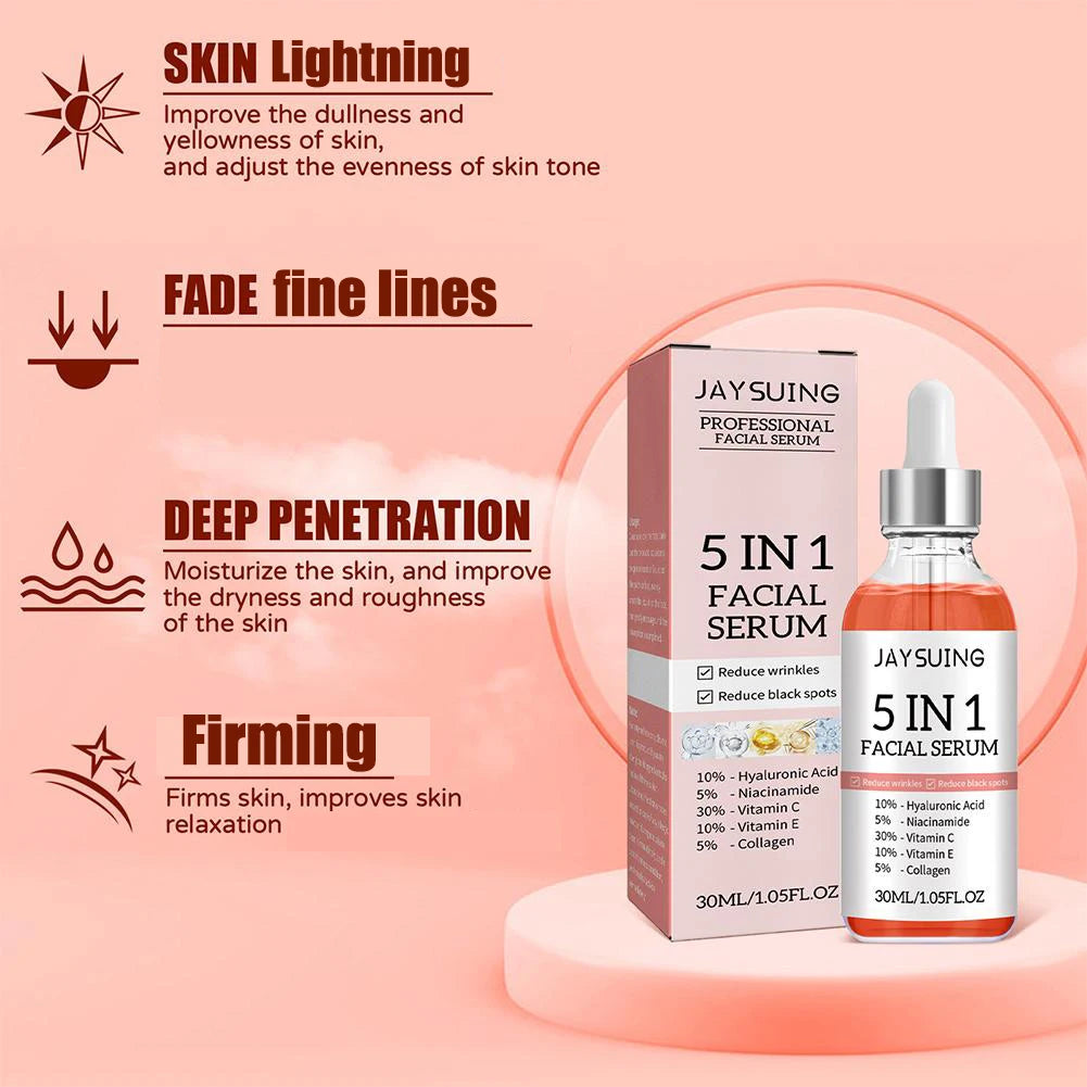 Fade fine lines Firming Face Serum Skin Care