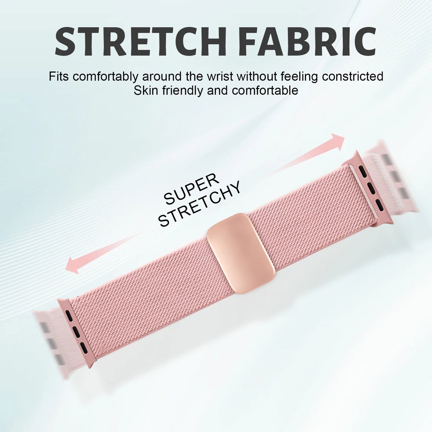 Magnetic Loop For Apple Watch Band