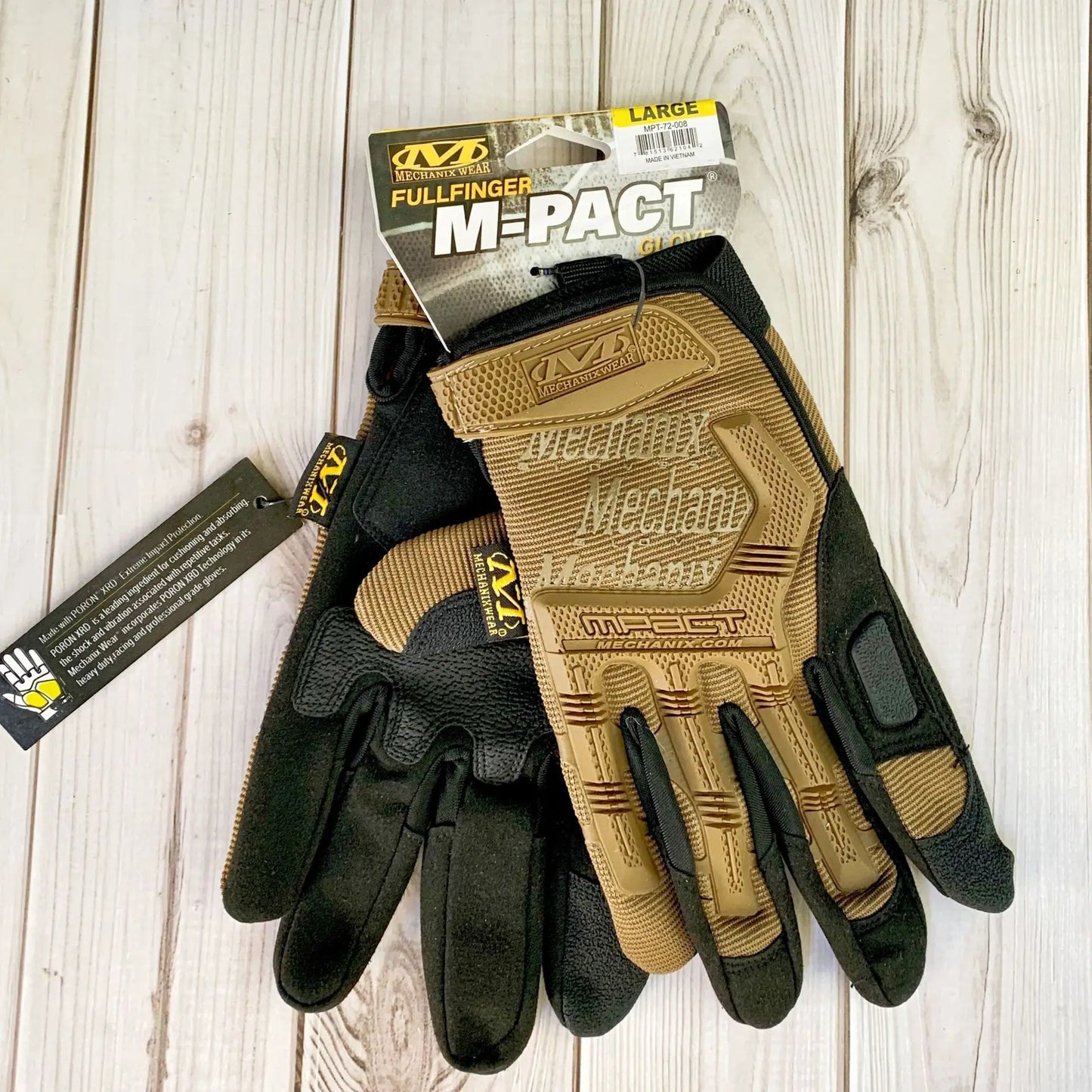 1Pair Super Seal Technician Gloves.