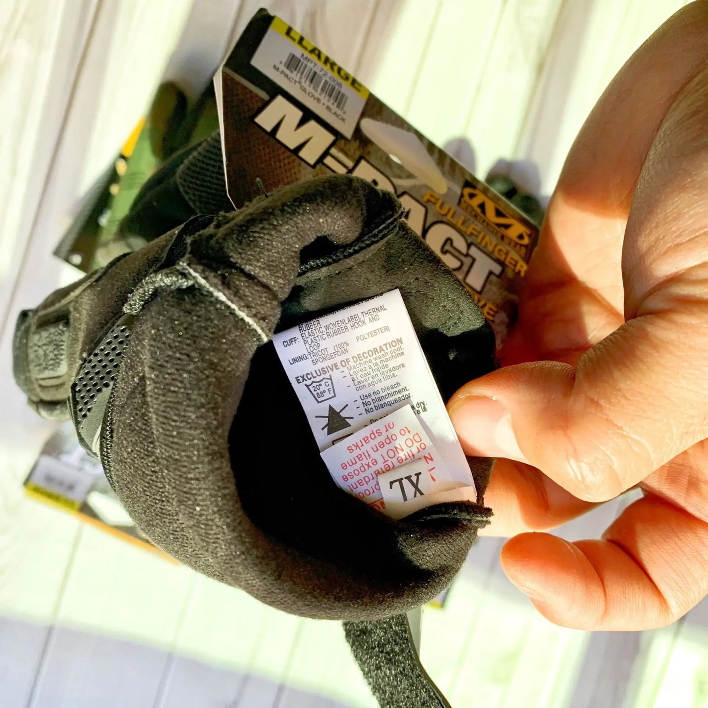 1Pair Super Seal Technician Gloves.
