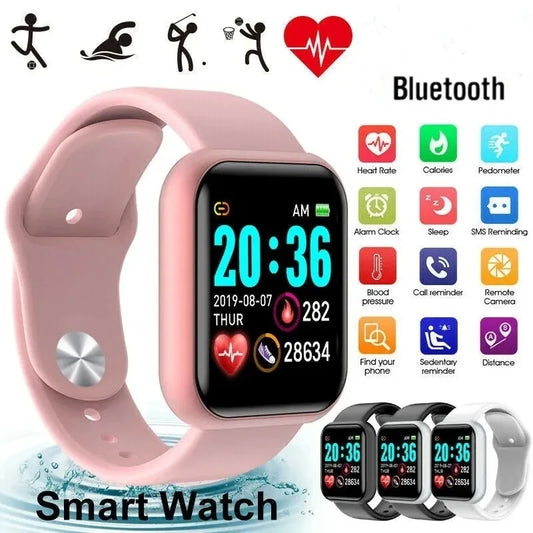 Smart Watch For Women and Men.