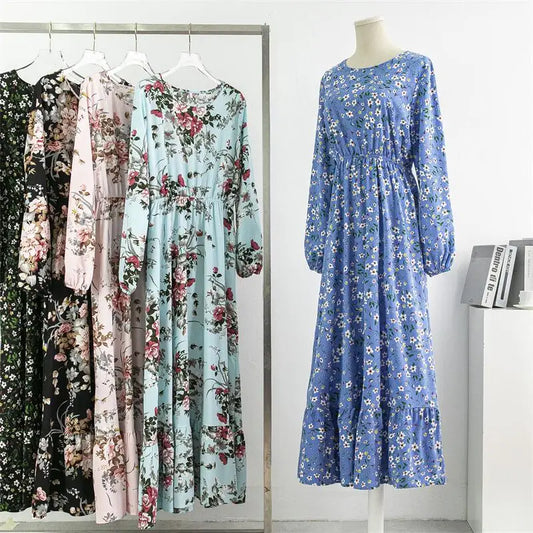 Women Chiffon Dresses