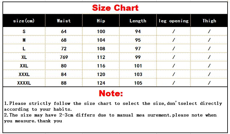 Autumn Winter Down Cotton Pants for Women.