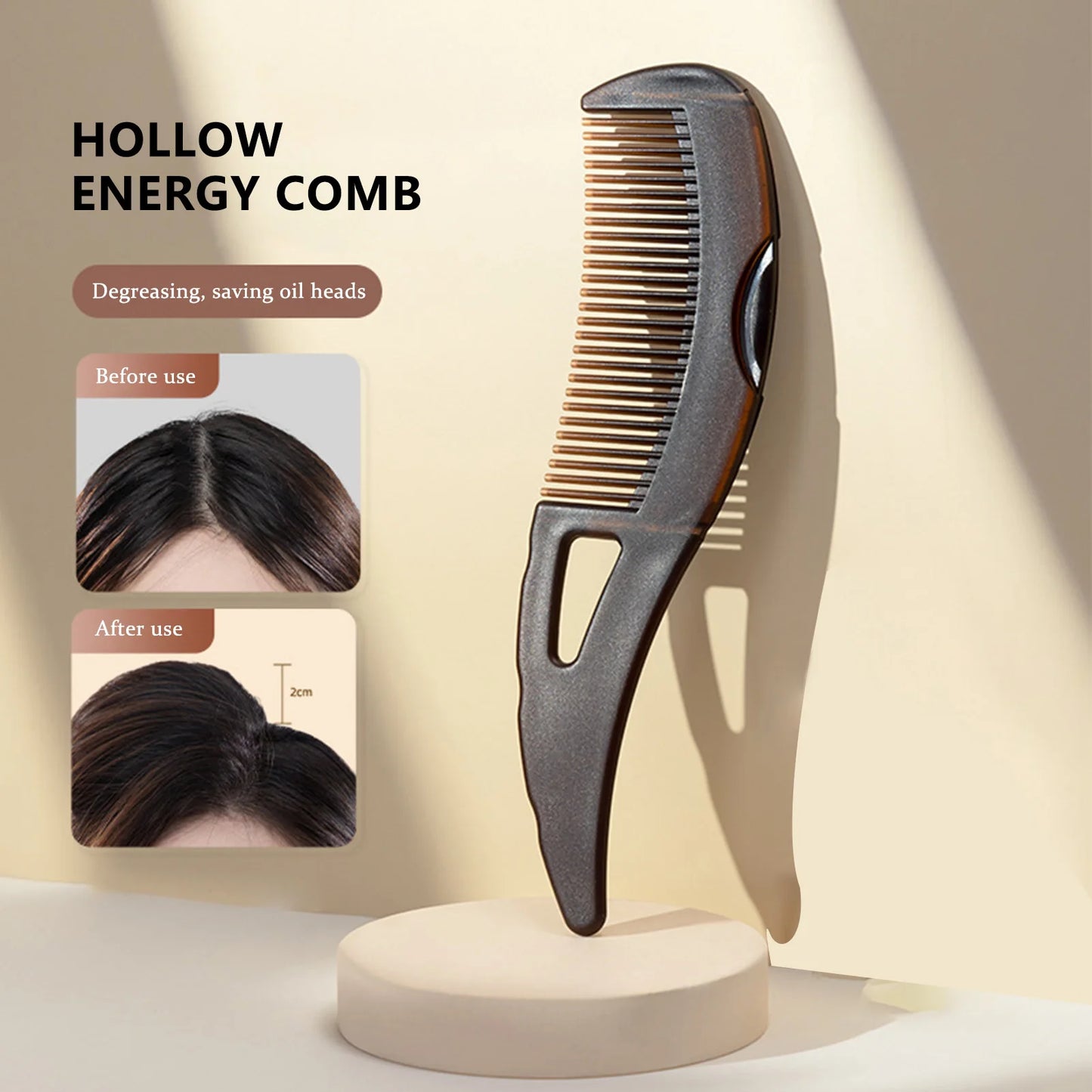 Dandruff Removal Scalp Hair Combs.