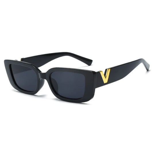 Women Luxury Brand Vintage Sun Glasses.