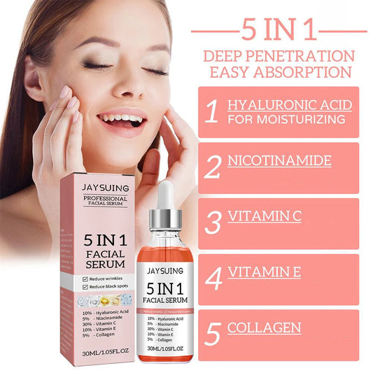 Fade fine lines Firming Face Serum Skin Care