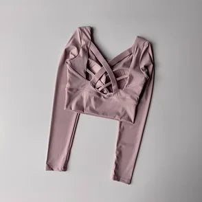 High-intensity Professional Shock-proof Huddle Running Bra Summer Cloth.