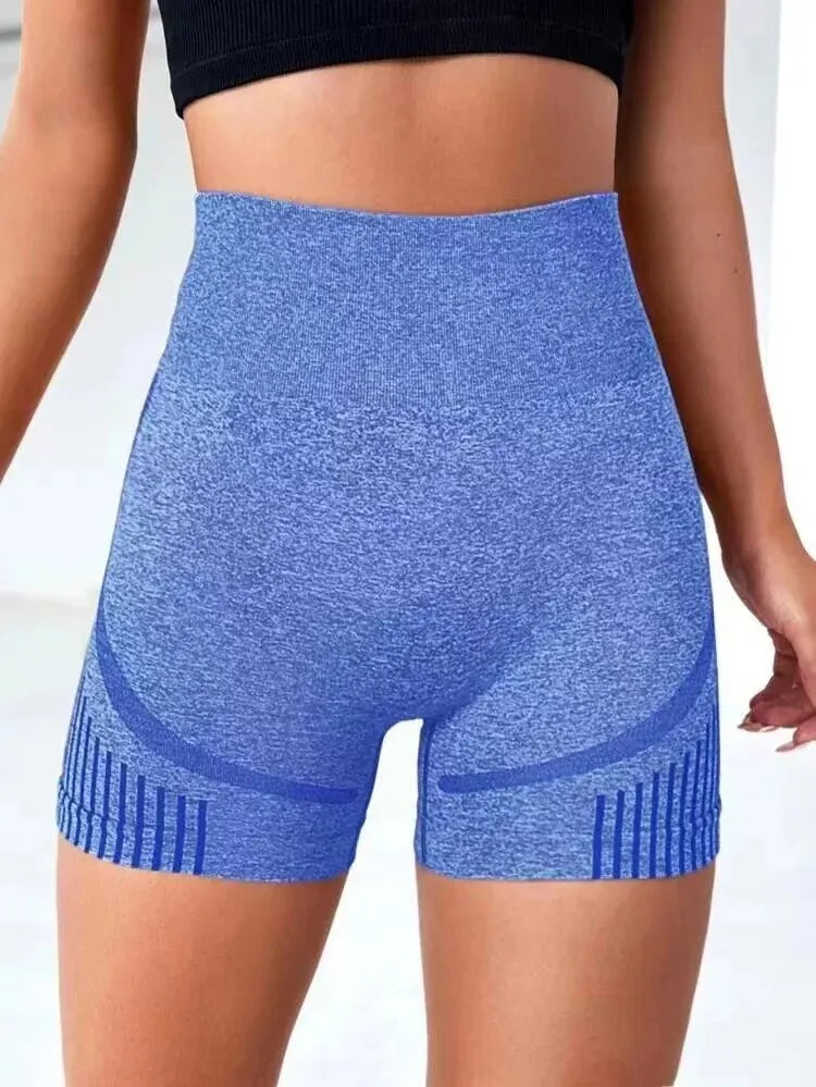 Ladies Yoga Gym Running Short Pants Sportswear
