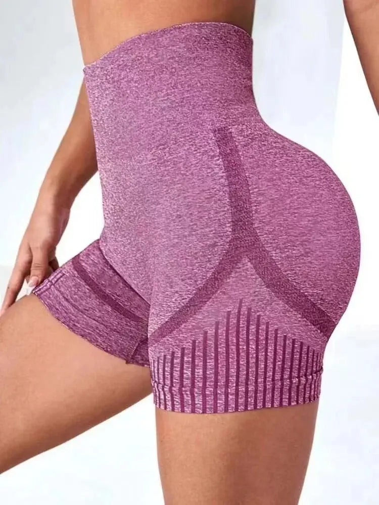 Ladies Yoga Gym Running Short Pants Sportswear