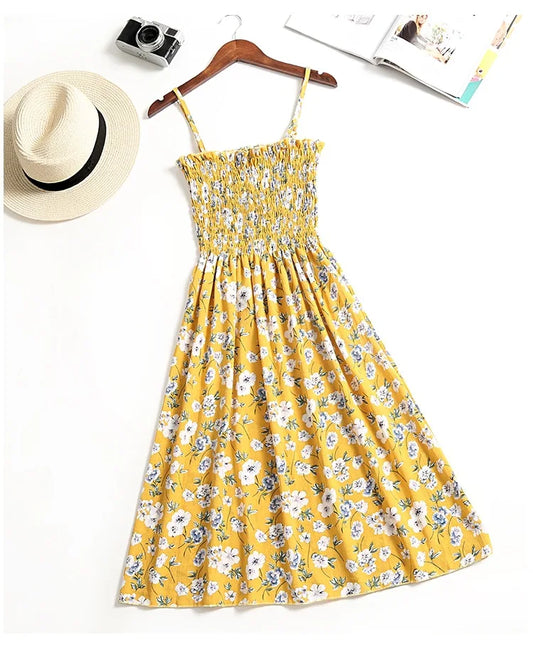 Summer Fashion Female Elastic High Waist Casuals