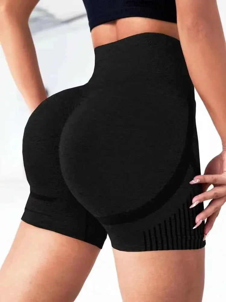 Ladies Yoga Gym Running Short Pants Sportswear
