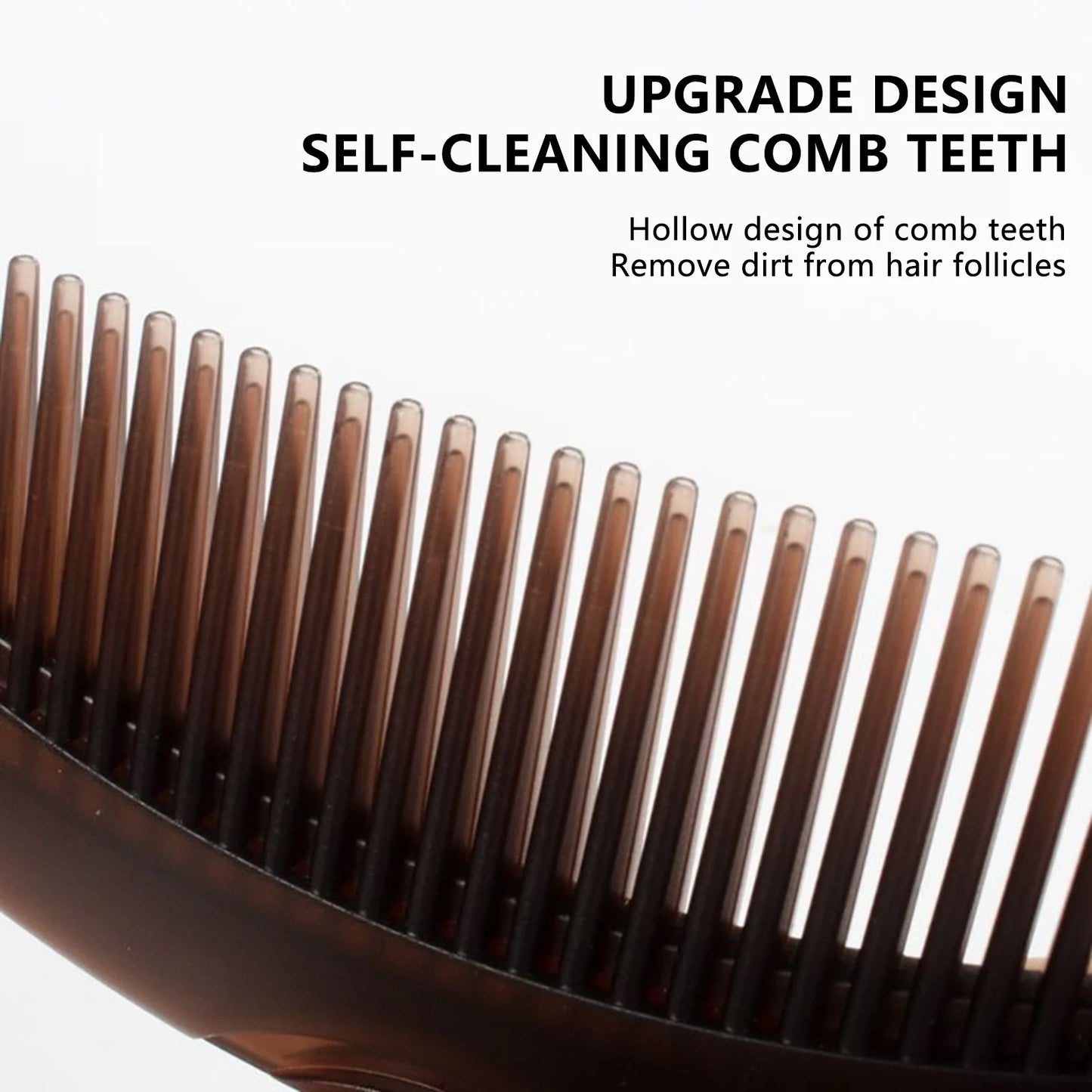 Dandruff Removal Scalp Hair Combs.